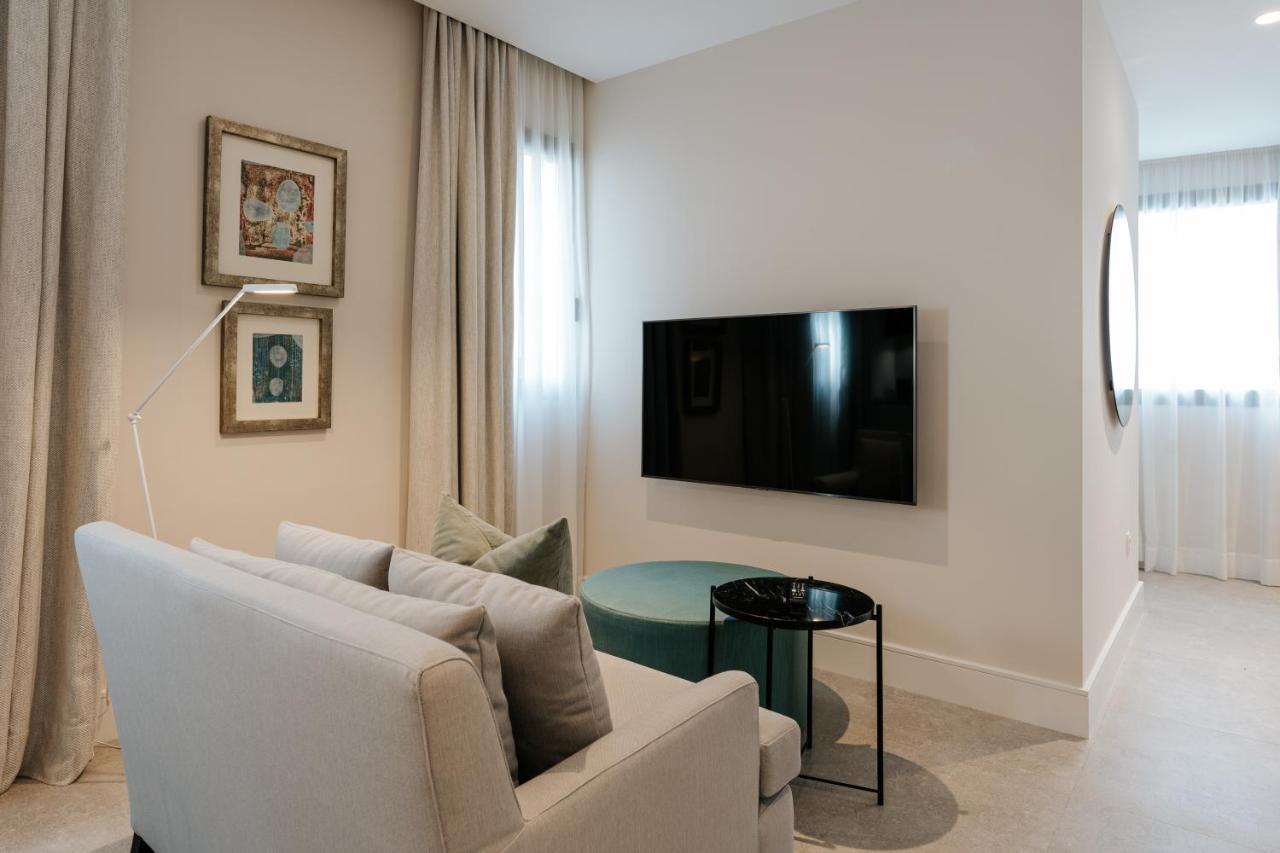Dock 1 Suites ซานตาครูซ เด เตเนริเฟ ภายนอก รูปภาพ