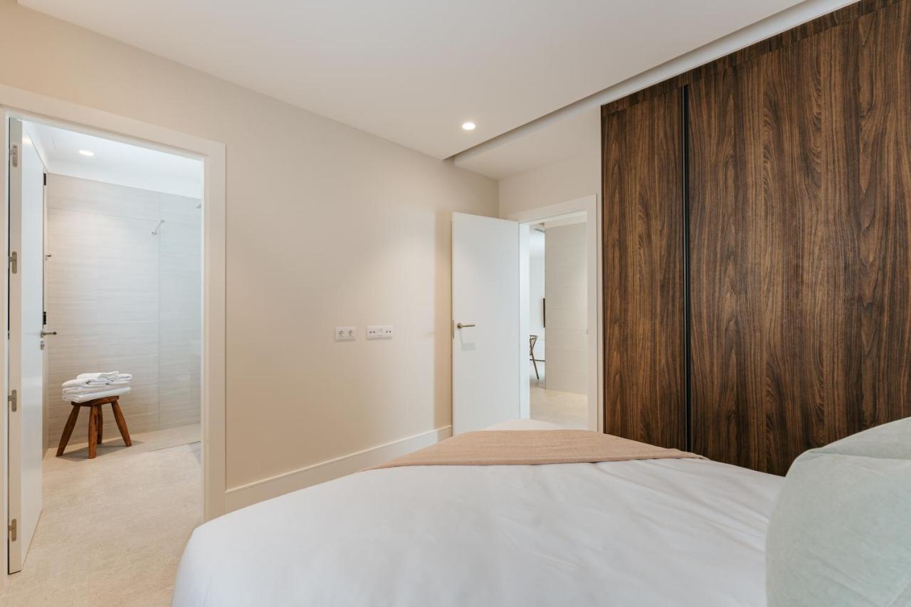 Dock 1 Suites ซานตาครูซ เด เตเนริเฟ ภายนอก รูปภาพ